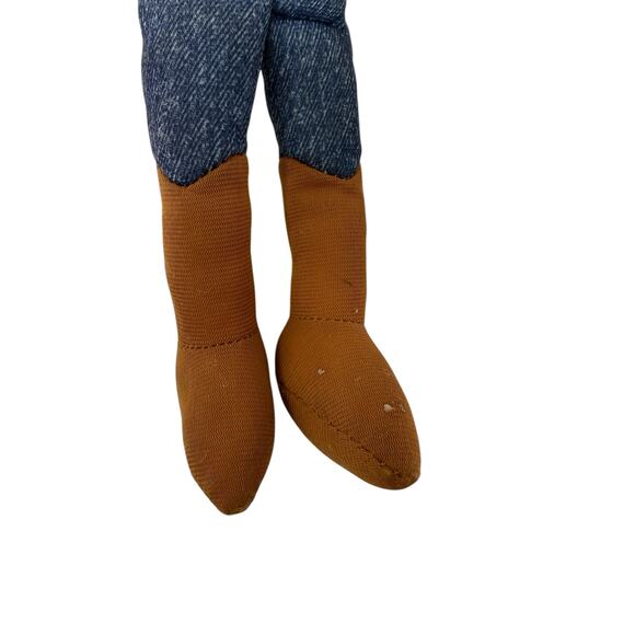 Disney Pixar Toy Story Talking Sheriff Woody Pull StringTalking Doll Figure 15" - Picture 5 of 11